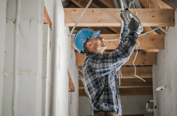 Best Electrical Installation Contractor  in De Leon, TX