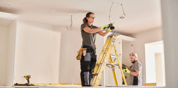 Best Commercial Electrician Services  in De Leon, TX