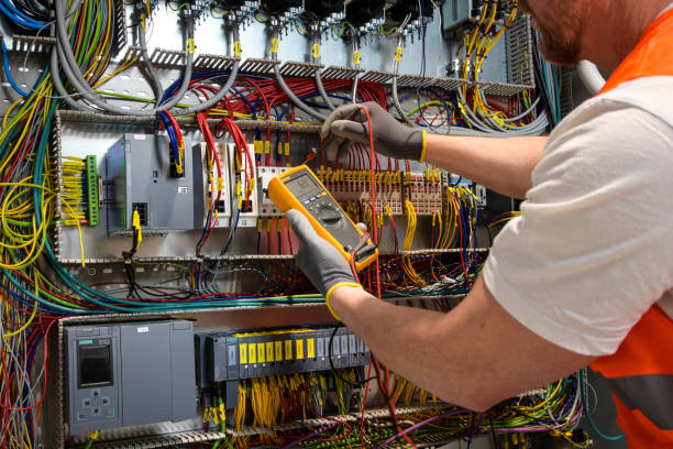 Best Industrial Electrical Services  in De Leon, TX