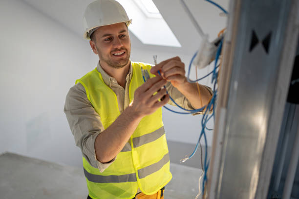 Electrical System Inspection in De Leon, TX